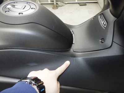 Yamaha TMAX 560T 2025