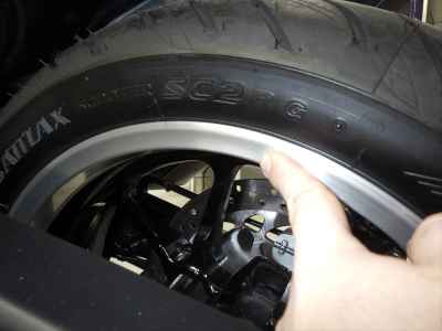 Yamaha TMAX 560T 2025