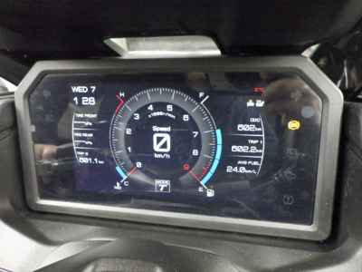 Yamaha TMAX 560T 2025