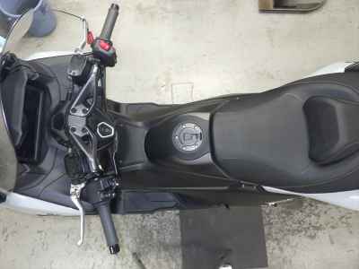 Yamaha TMAX 560T 2025
