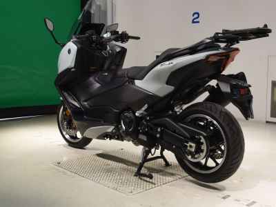 Yamaha TMAX 560T 2025