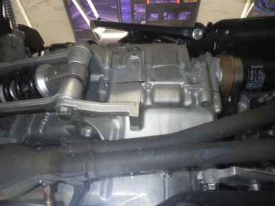 Yamaha TMAX 560T 2025