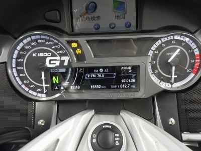 BMW K1600GTL 2018