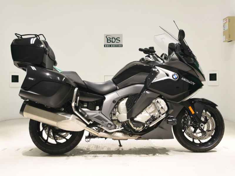BMW K1600GTL 2018