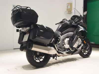BMW K1600GTL 2018