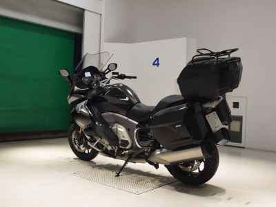 BMW K1600GTL 2018