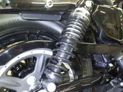 Harley-Davidson Sportster Forty-Eight XL1200XS 2020