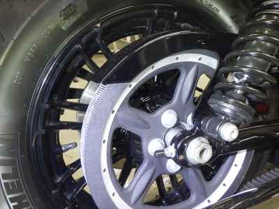 Harley-Davidson Sportster Forty-Eight XL1200XS 2020