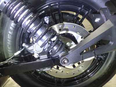 Harley-Davidson Sportster Forty-Eight XL1200XS 2020