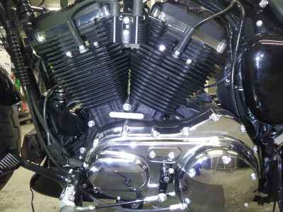 Harley-Davidson Sportster Forty-Eight XL1200XS 2020