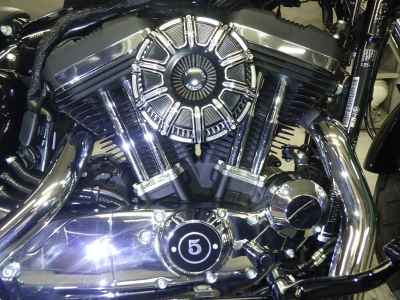 Harley-Davidson Sportster Forty-Eight XL1200XS 2020