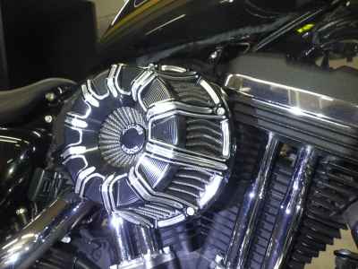 Harley-Davidson Sportster Forty-Eight XL1200XS 2020