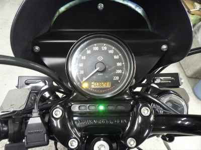 Harley-Davidson Sportster Forty-Eight XL1200XS 2020