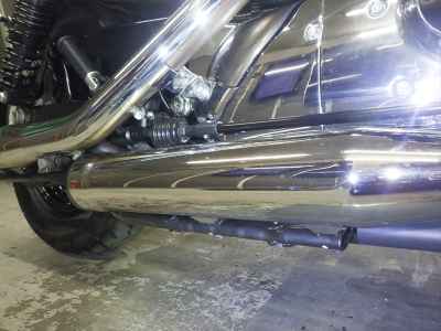 Harley-Davidson Sportster Forty-Eight XL1200XS 2020