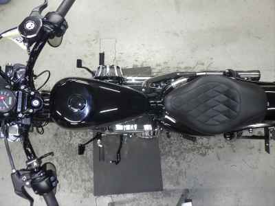 Harley-Davidson Sportster Forty-Eight XL1200XS 2020