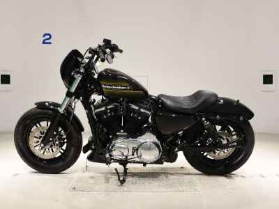 Harley-Davidson Sportster Forty-Eight XL1200XS 2020