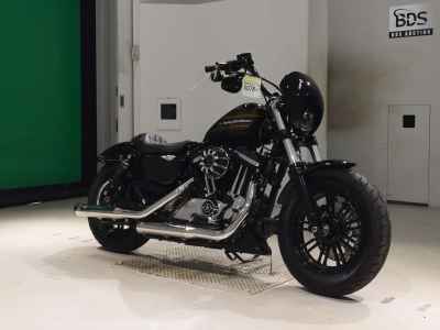 Harley-Davidson Sportster Forty-Eight XL1200XS 2020