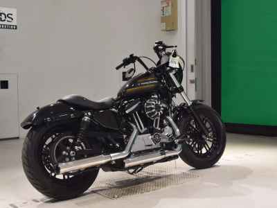 Harley-Davidson Sportster Forty-Eight XL1200XS 2020