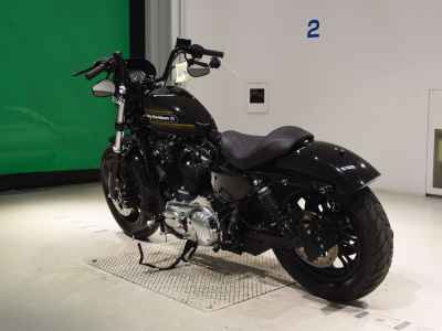 Harley-Davidson Sportster Forty-Eight XL1200XS 2020