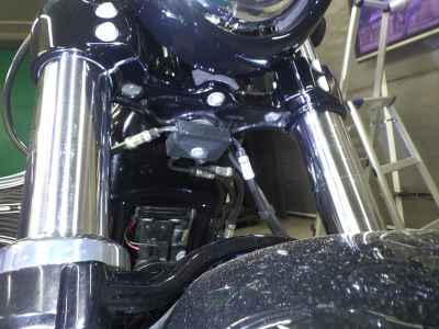 Harley-Davidson Sportster Forty-Eight XL1200XS 2020