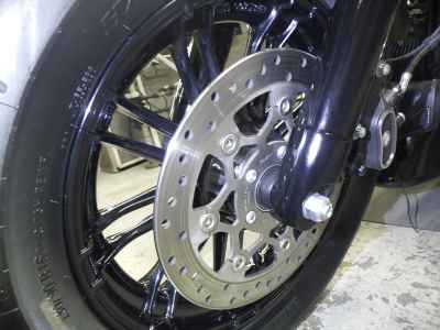 Harley-Davidson Sportster Forty-Eight XL1200XS 2020