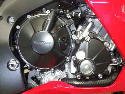 Honda CBR1000RR 2022