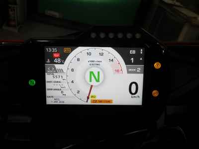 Honda CBR1000RR 2022