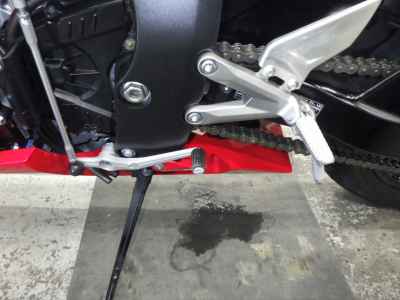 Honda CBR1000RR 2022