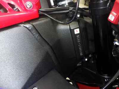 Honda CBR1000RR 2022