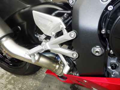 Honda CBR1000RR 2022