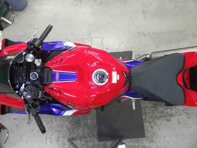 Honda CBR1000RR 2022