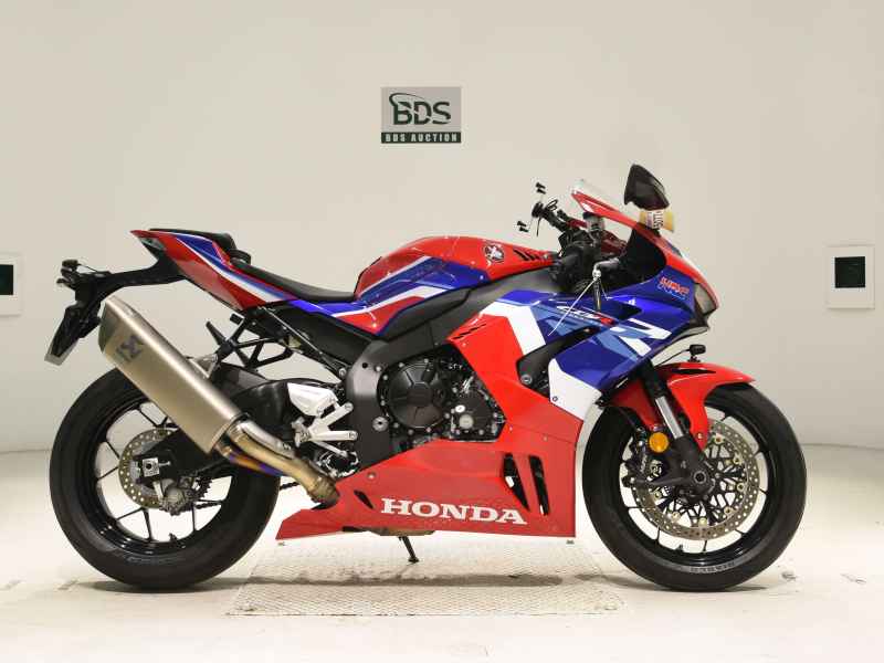 Honda CBR1000RR 2022