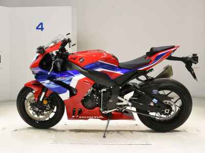 Honda CBR1000RR 2022