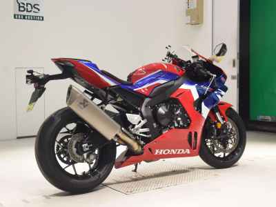 Honda CBR1000RR 2022