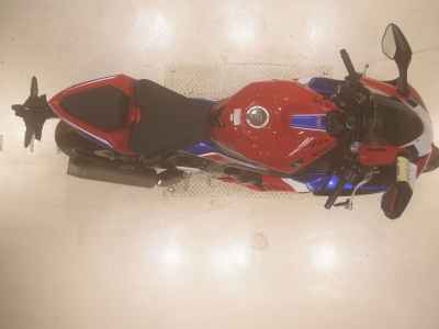 Honda CBR1000RR 2022