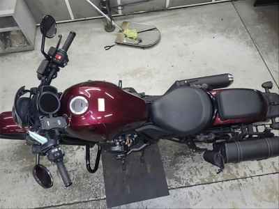 Honda Rebel CMX1100 DCT 2021