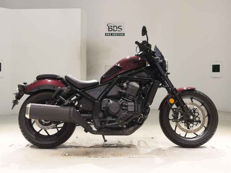 Honda Rebel CMX1100 DCT 2021