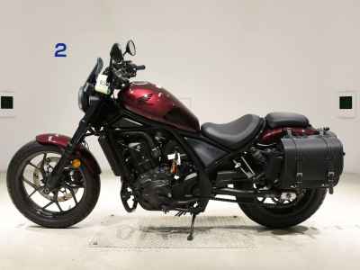 Honda Rebel CMX1100 DCT 2021