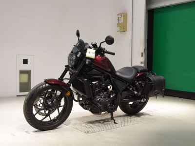 Honda Rebel CMX1100 DCT 2021