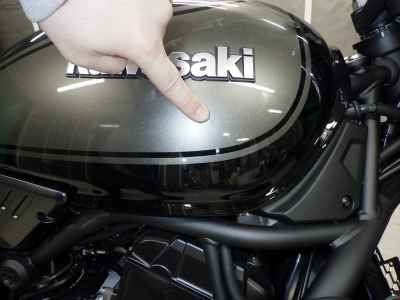 Kawasaki Z650RS 2023