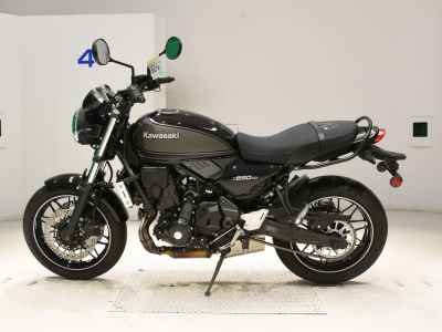 Kawasaki Z650RS 2023