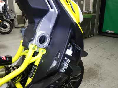 Italjet Dragster 300 2024