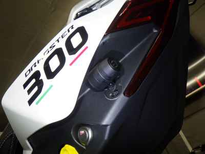 Italjet Dragster 300 2024