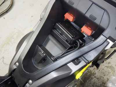 Italjet Dragster 300 2024