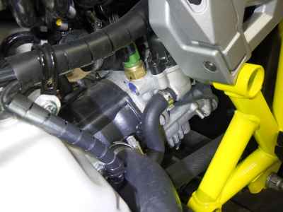 Italjet Dragster 300 2024