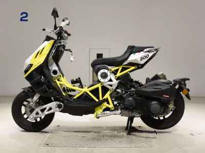 Italjet Dragster 300 2024