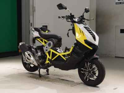 Italjet Dragster 300 2024