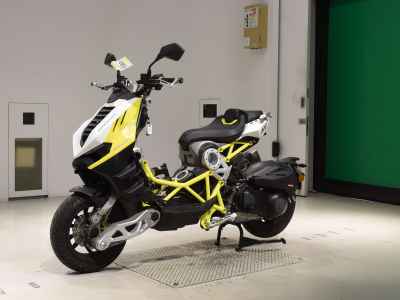 Italjet Dragster 300 2024