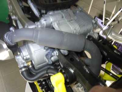 Italjet Dragster 300 2024