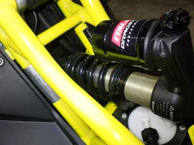 Italjet Dragster 300 2024